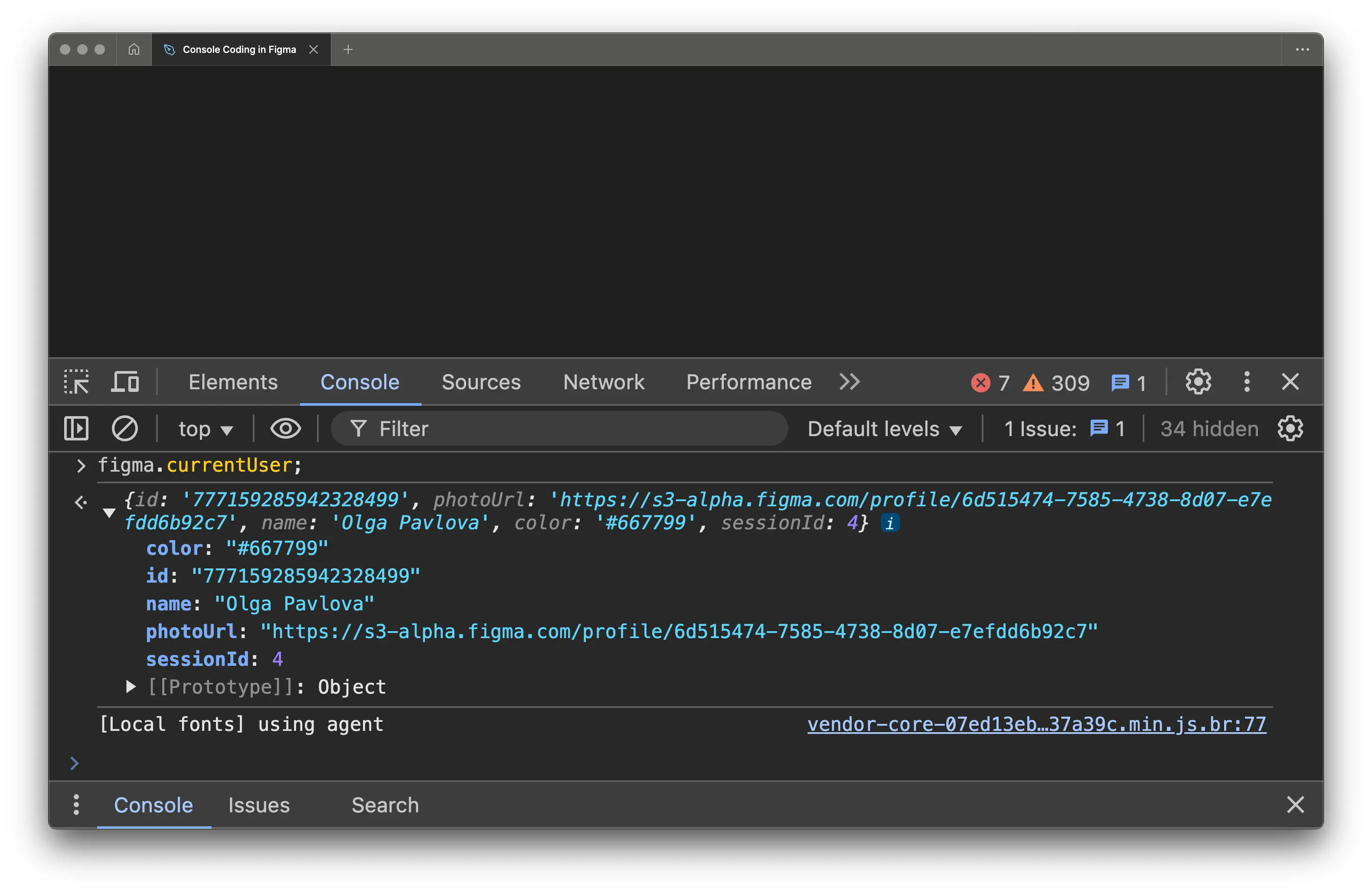 A Bit of Code, a Lot of Figma