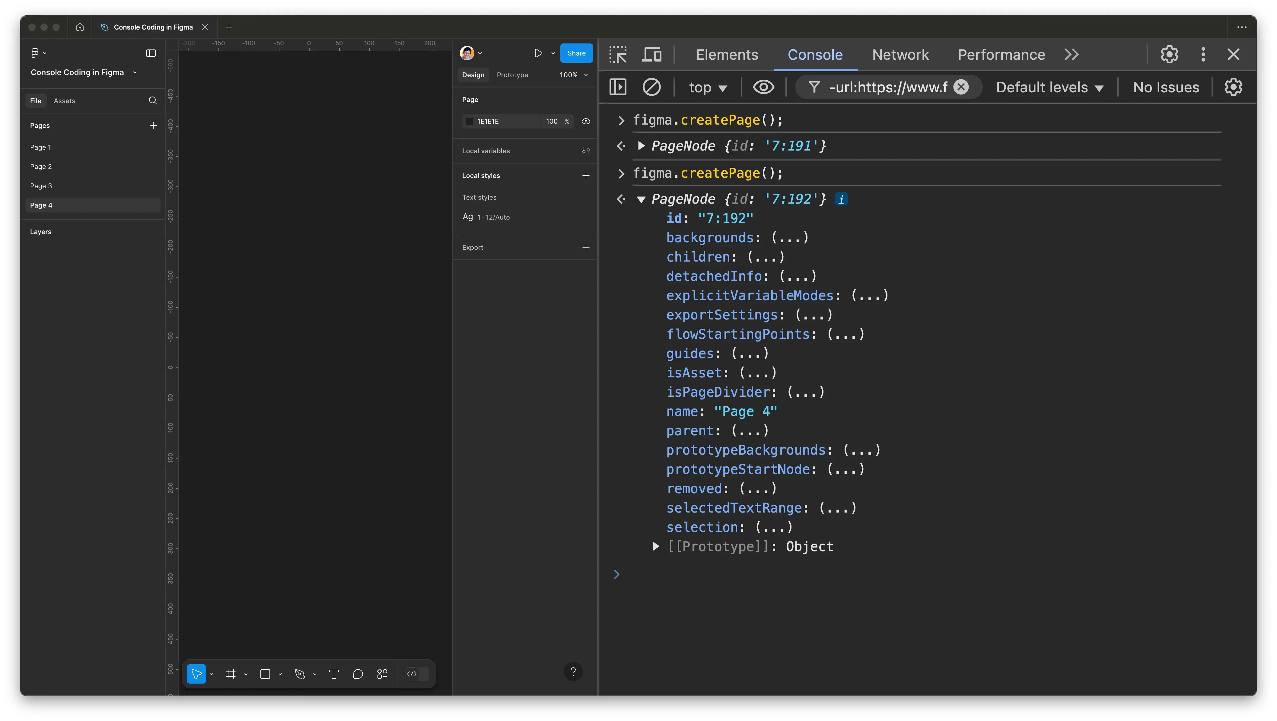 A Bit of Code, a Lot of Figma
