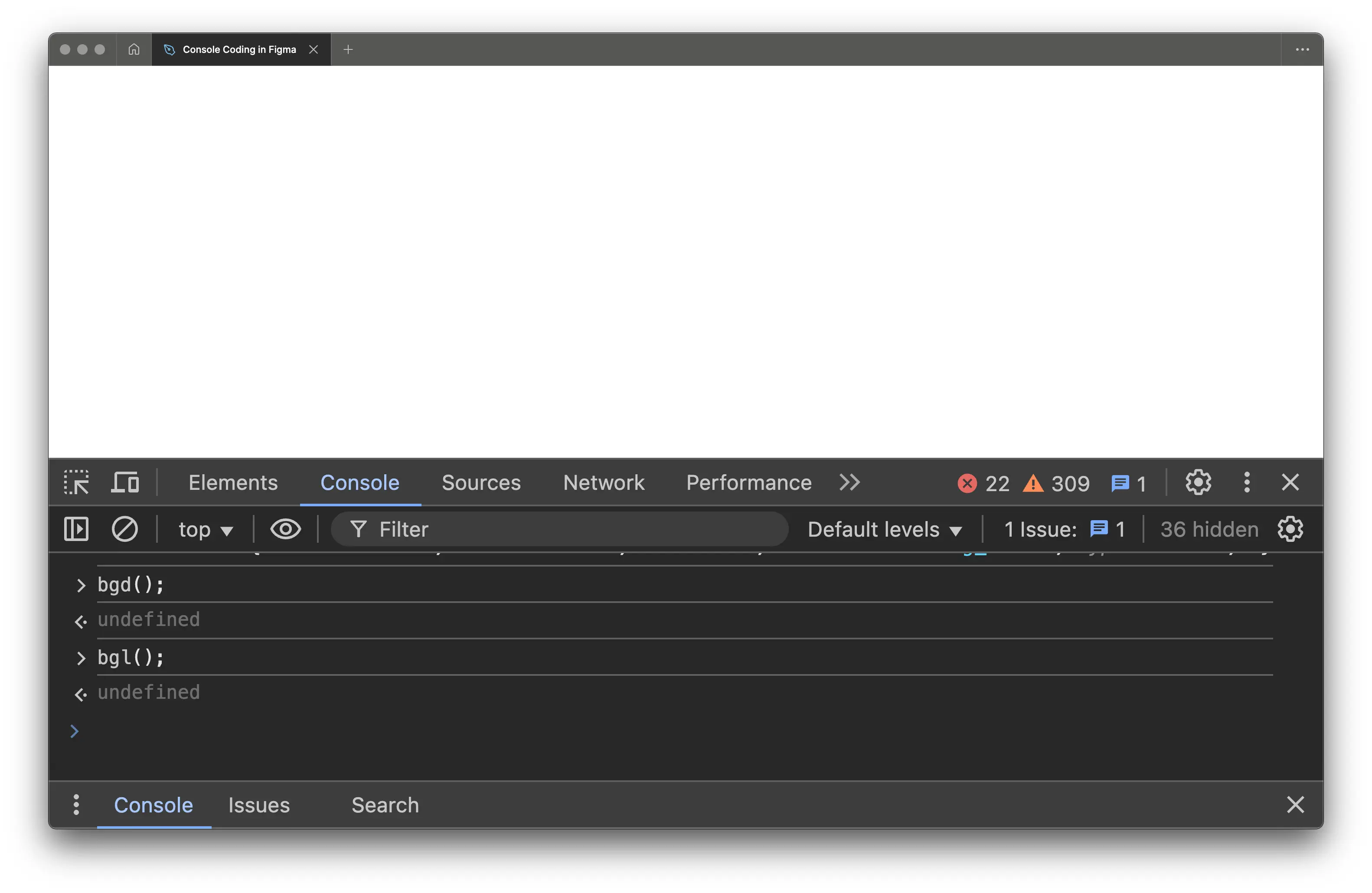 A Bit of Code, a Lot of Figma