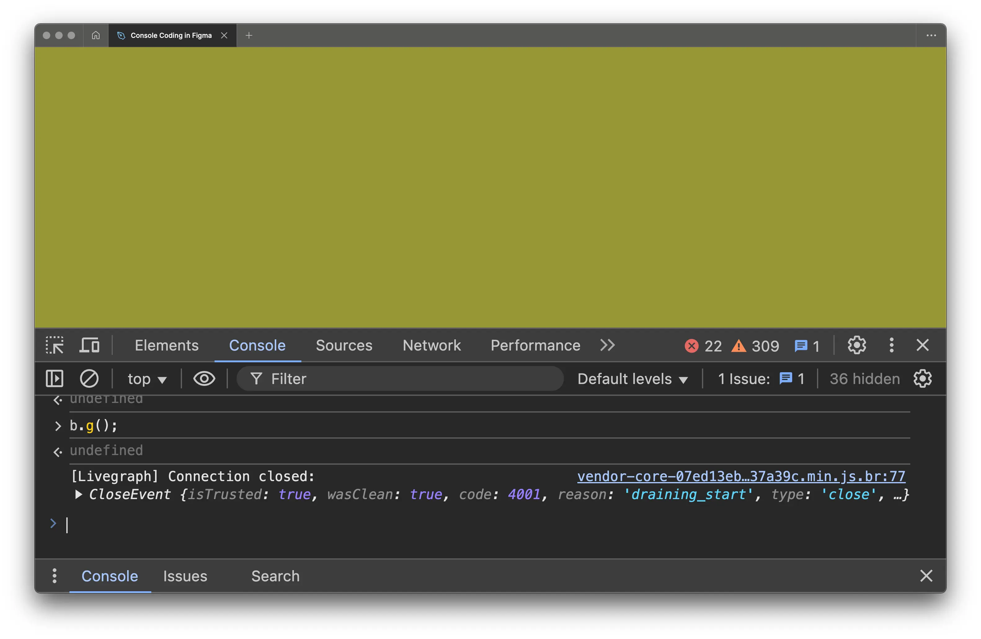 A Bit of Code, a Lot of Figma