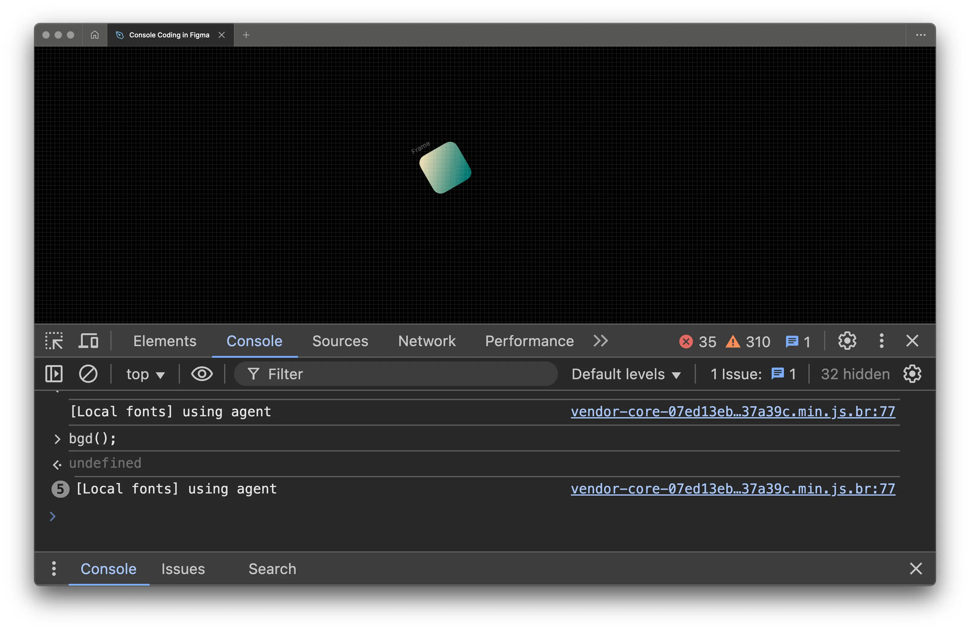 A Bit of Code, a Lot of Figma