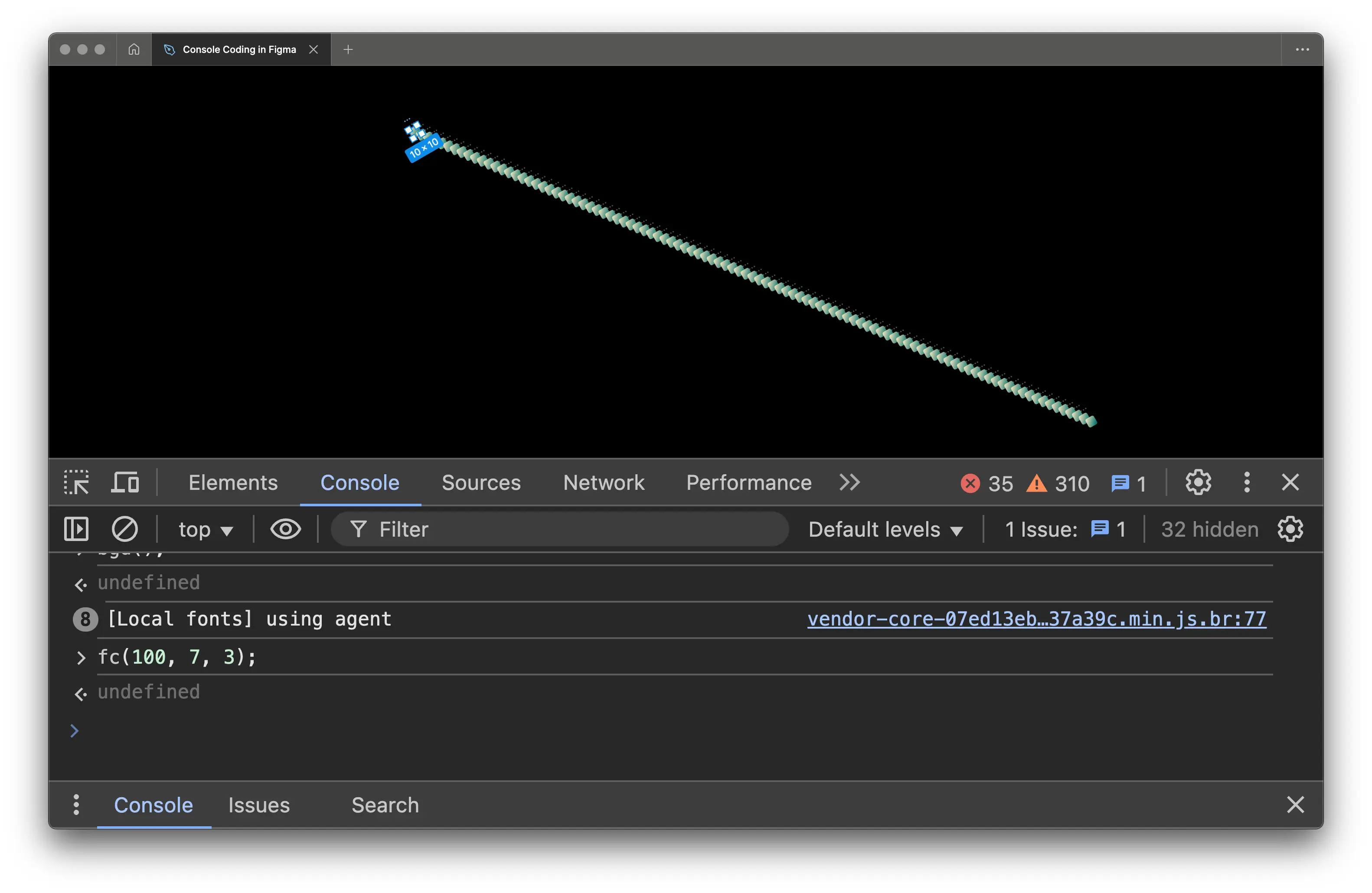 A Bit of Code, a Lot of Figma