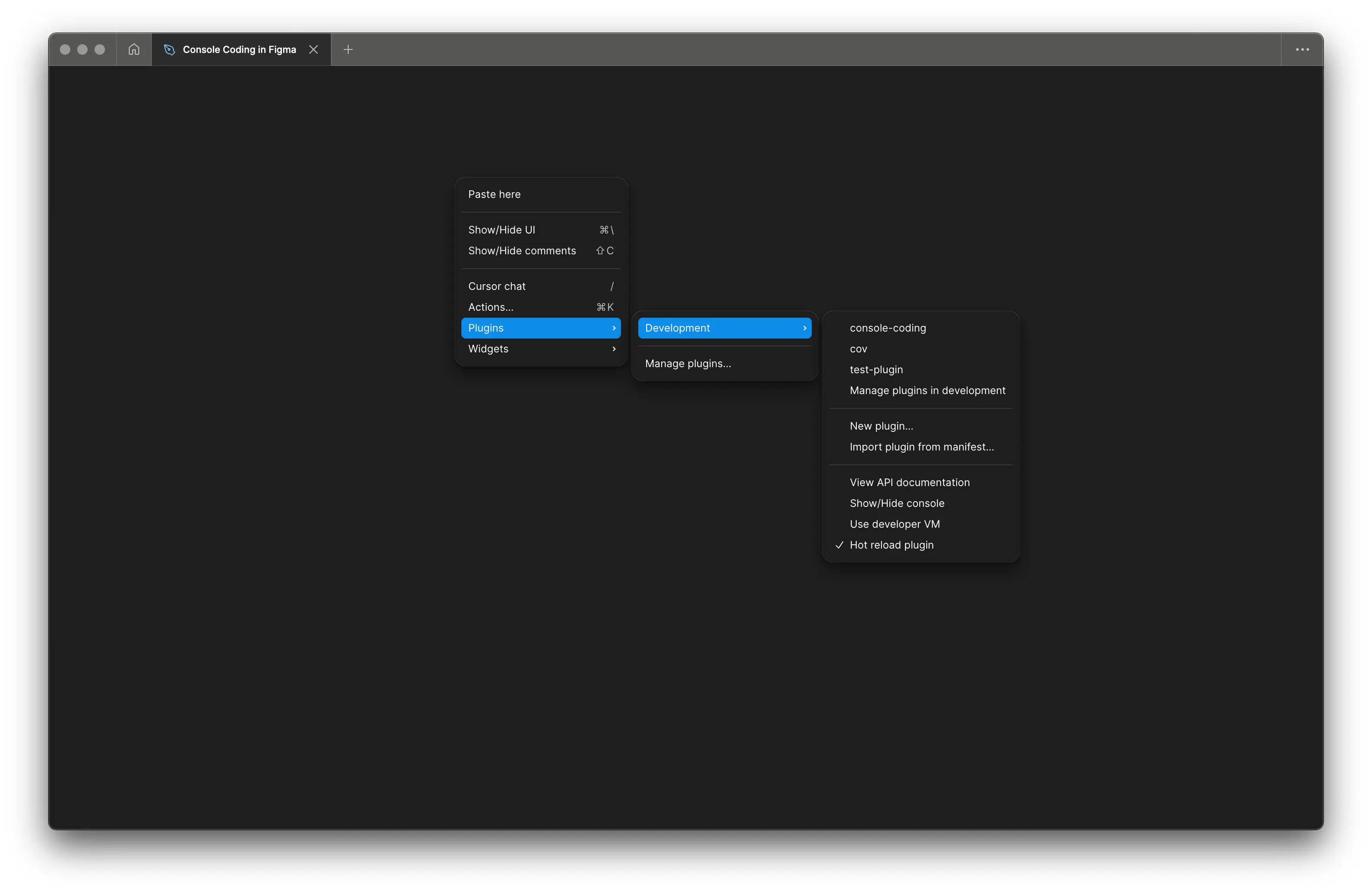 A Bit of Code, a Lot of Figma