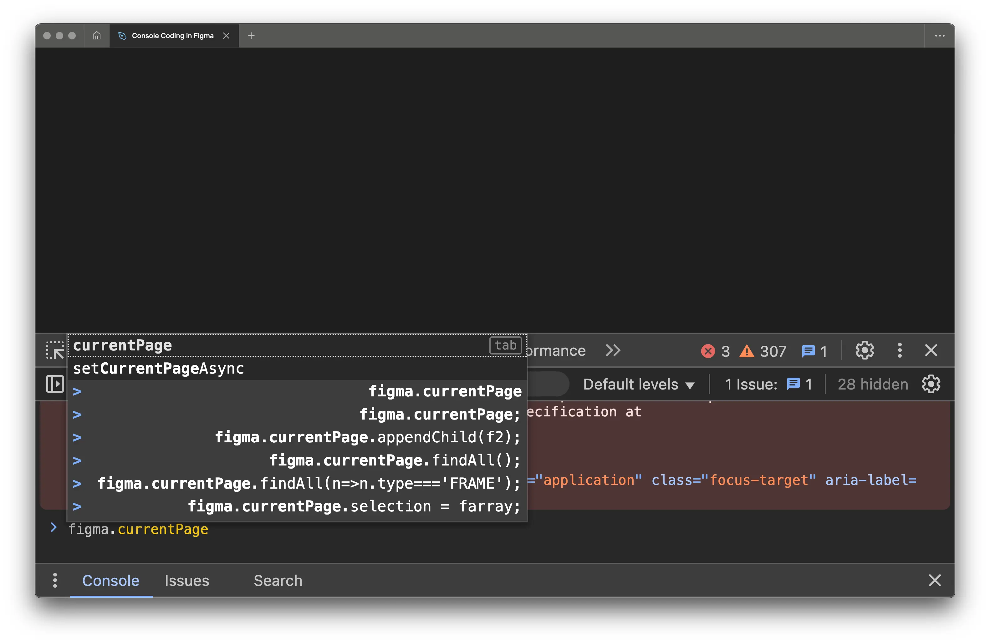 A Bit of Code, a Lot of Figma