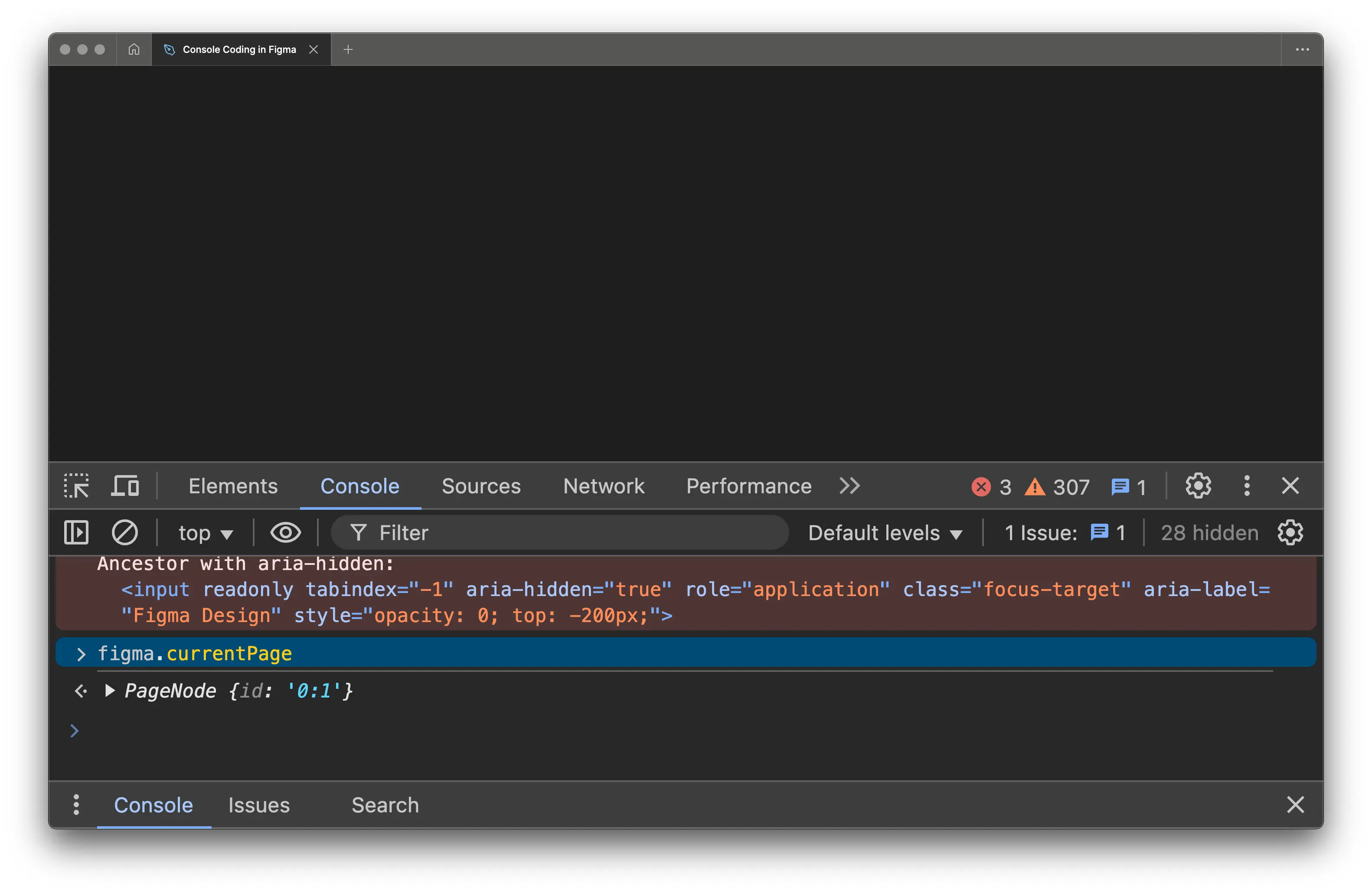 A Bit of Code, a Lot of Figma