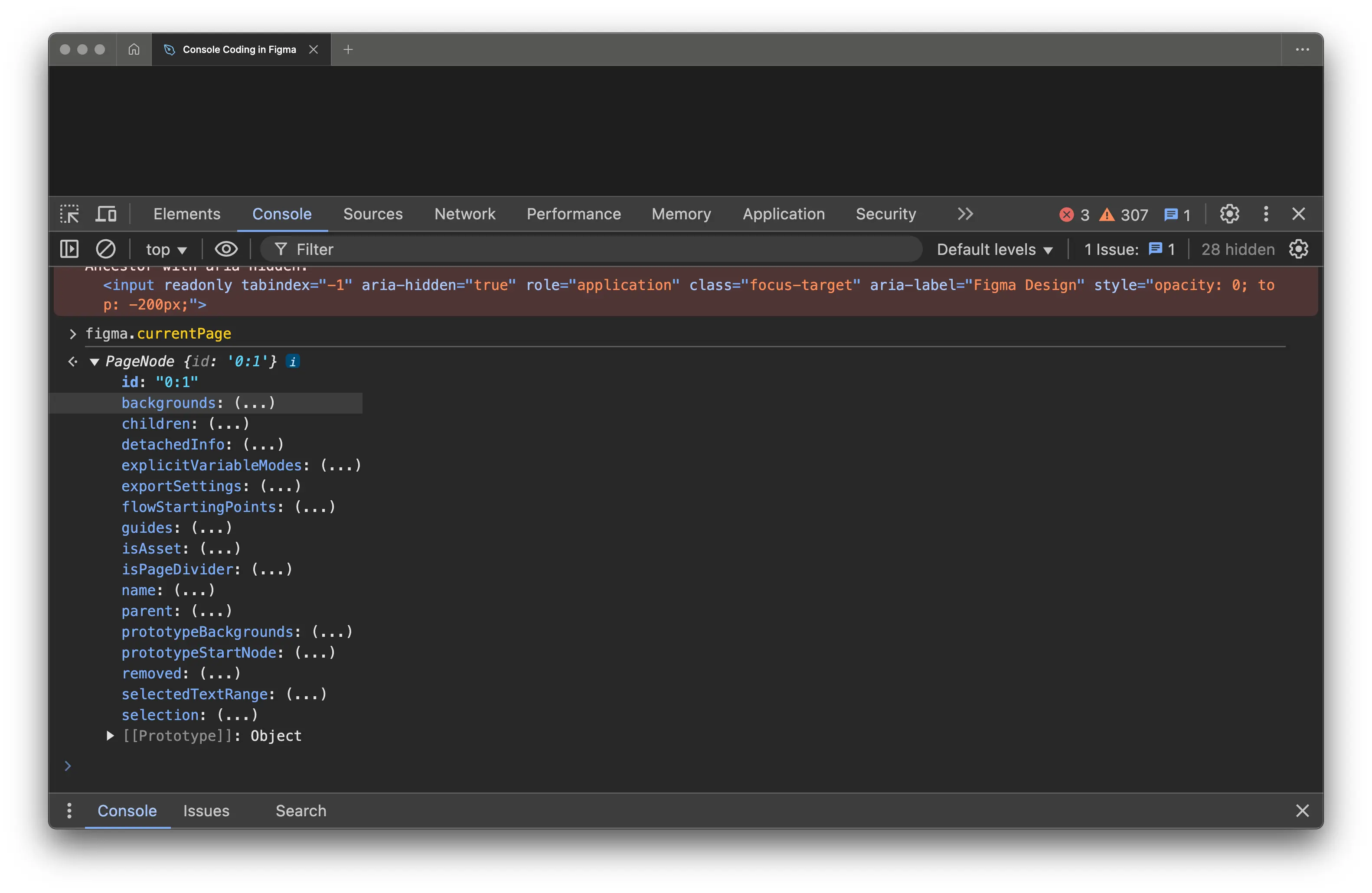 A Bit of Code, a Lot of Figma