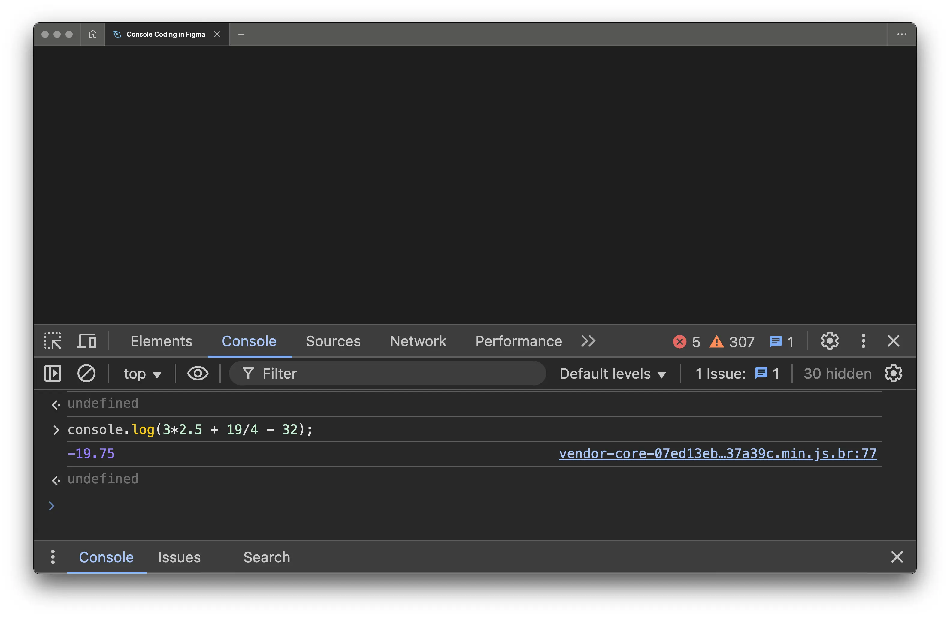 A Bit of Code, a Lot of Figma