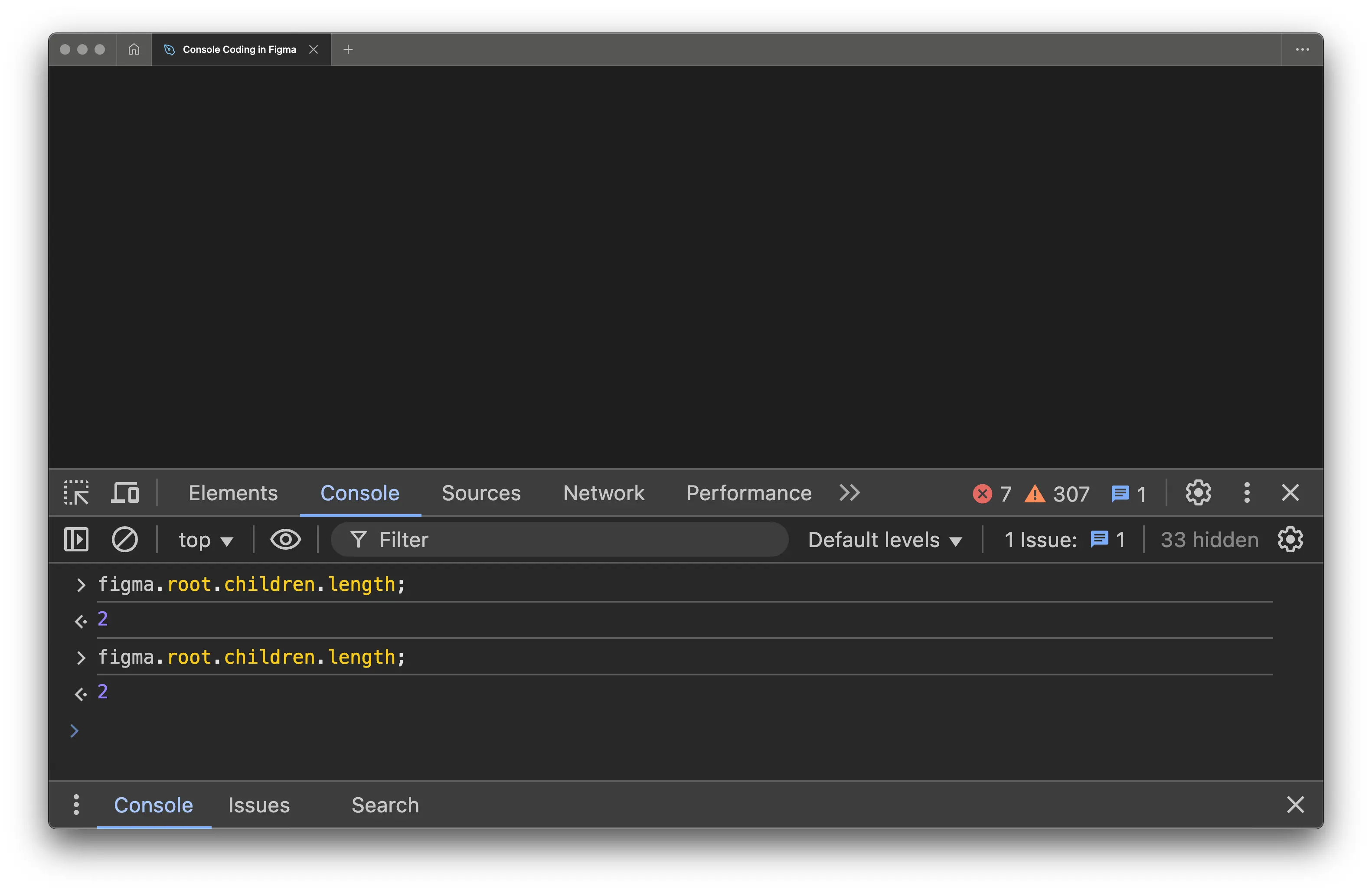 A Bit of Code, a Lot of Figma